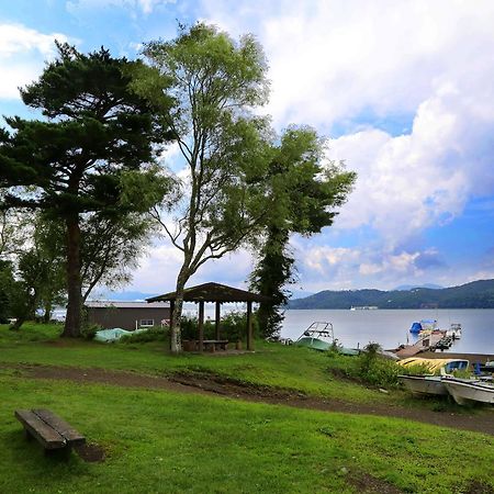 Asia Hotel Fujisan Yamanakako Luaran gambar