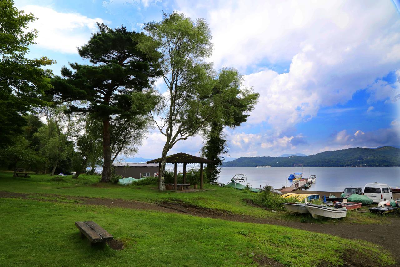 Asia Hotel Fujisan Yamanakako Luaran gambar